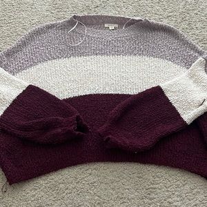 debut Sweater